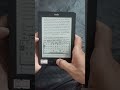 2b (Spot) Amazon Kindle 4 - 4th Generation (2011) 6" - 2GB Used Device Ereader Qaristan Pakistan