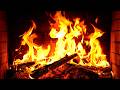 Fireplace 4K UHD Fireplace With Crackling Fire Sounds Fireplace Ambience