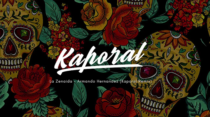 La Zenaida   Armando Hernandez (Kaporal Latin Hous...