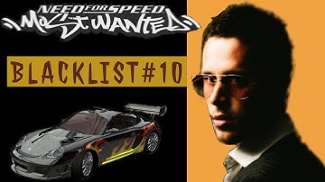 🔥🔥NFS MW 2005 || BLACKLIST 10 || DEFEATED 10TH MEMBER🔥🔥
