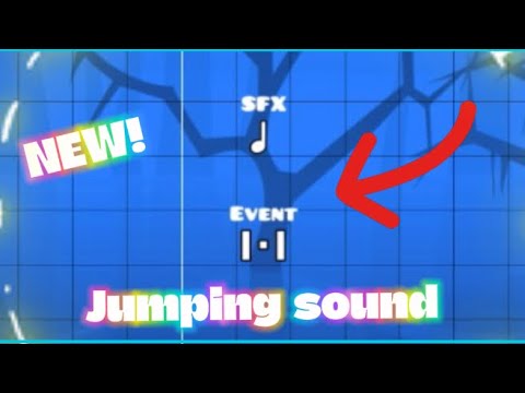 How to use the NEW event trigger Geometry Dash 2.201! - YouTube