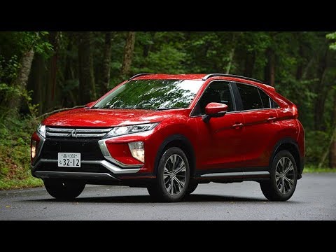 人気小型suvに新しい選択肢 三菱 エクリプス クロス ディーゼル仕様の実力はいかに Youtube