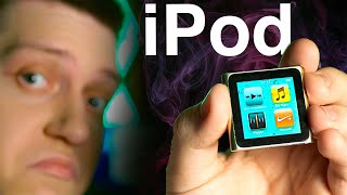 iPod Nano 6 в 2020?! Первые умные часы от Apple из 2011!! | Ностальгический обзор!