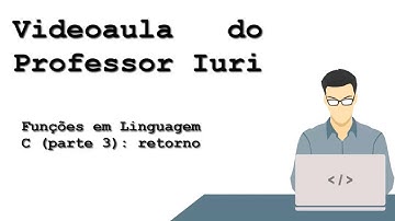 Funções em Linguagem C(parte 3): Retorno