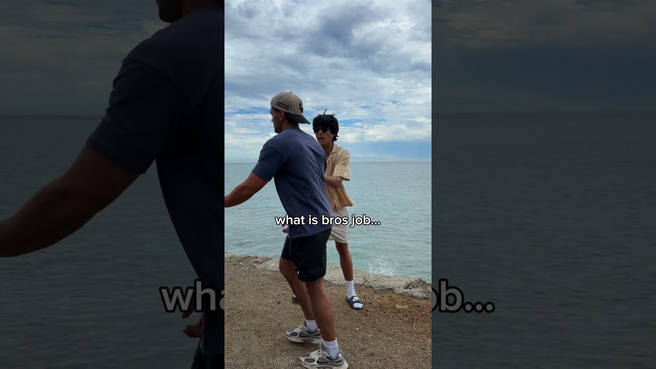 What Is Bro’s Job…