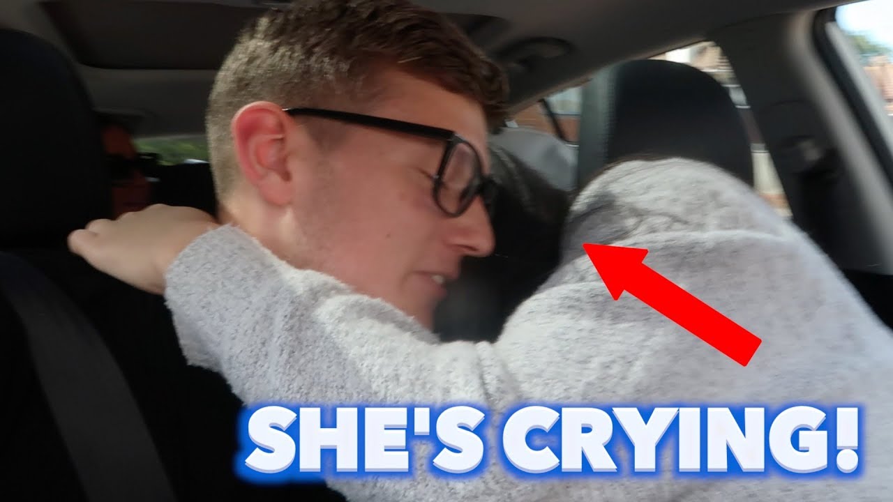 I SURPRISED MY GIRLFRIEND!! || Casey Barker Vlogs