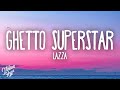 Lazza & Ghali Collaborate on the Catchy New Hit 'GHETTO SUPERSTAR' 🎶