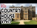 Chastleton House - fabulous country house visit vlog