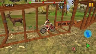Bike Stunt Tricks Master levels- Gameplay Android game screenshot 3