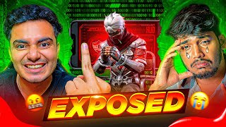 THE END OF ODISHA GUILD ?🤡 KALIX GAMING SUPPORT PANEL USER 😡| UNFAIR 1vs4 ☠️ screenshot 5