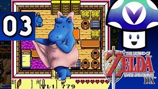 [Vinesauce] Vinny - Zelda: Link's Awakening DX (part 3)