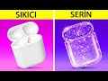 BROKE VS. ZENGİN VS. MEGA ZENGİN OKUL HİLELERİ | Faydalı Hileler ve Komik Durumlar by 123 GO! SCHOOL