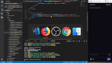 Create a blog dairy front-end with Angular.js part 10