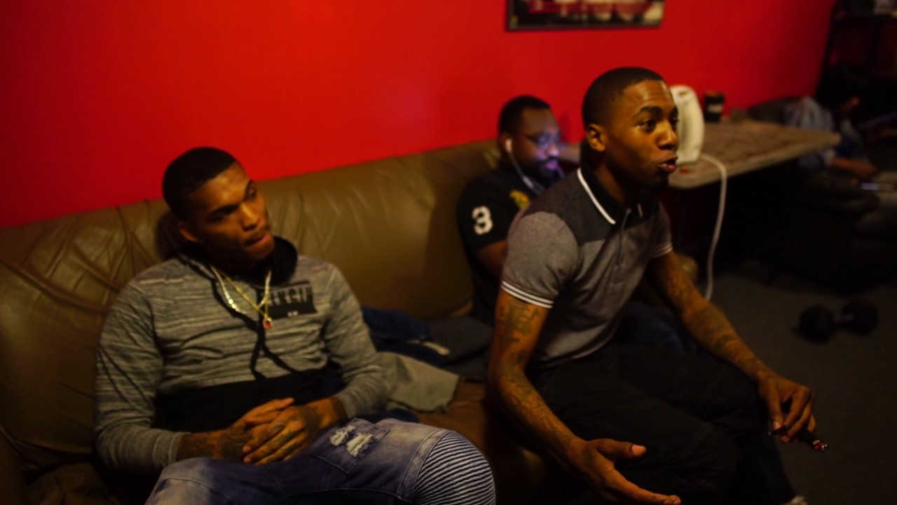 BODYMORE VLOG - Lor X - 600 Breezy kbw