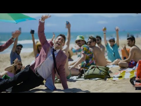 Crash Adams Ft. JESSIA - Give Me a Kiss (Music Video)