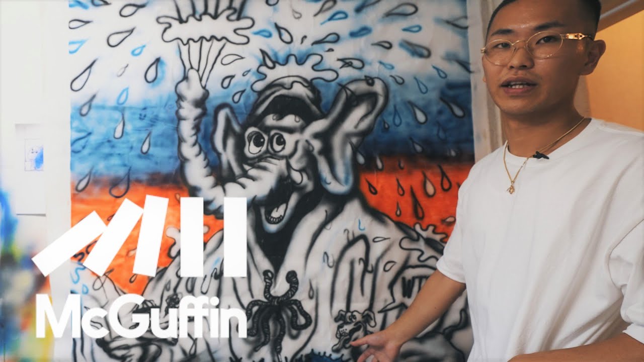 Young Generation - RYOTA DAIMON - by CANADA GOOSE, an up-and