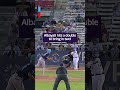 Firebells fighting back! Albayati hits a 2 RBI double!
