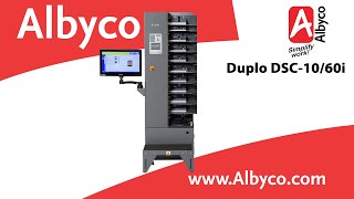 Duplo DSC 10 60i vergaartoren YT