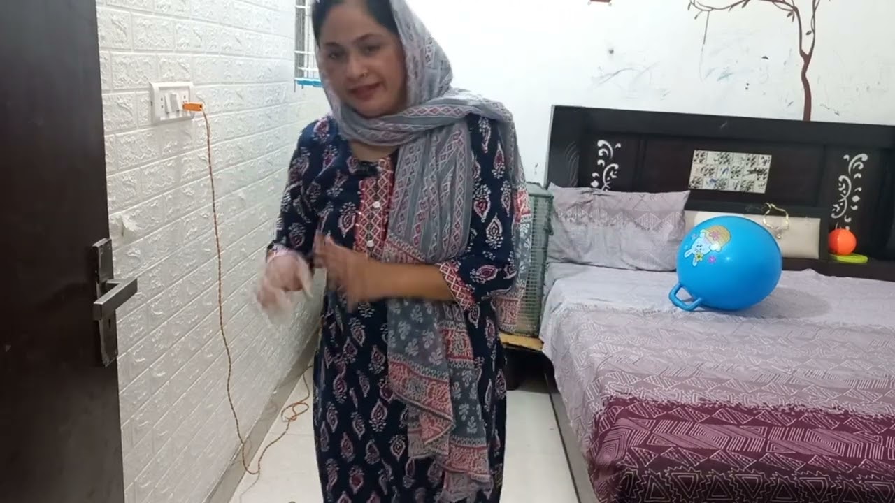 coco ke sath aj khana banaya