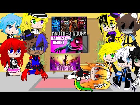 Fandoms com uma convidada reagindo 4 mรบsica de fnaf Fandoms com uma convidada reagindo 4 mรบsica de fnaf