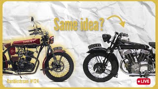 Celebrity Brough Superior Explained. Ramblestream #124 Profile