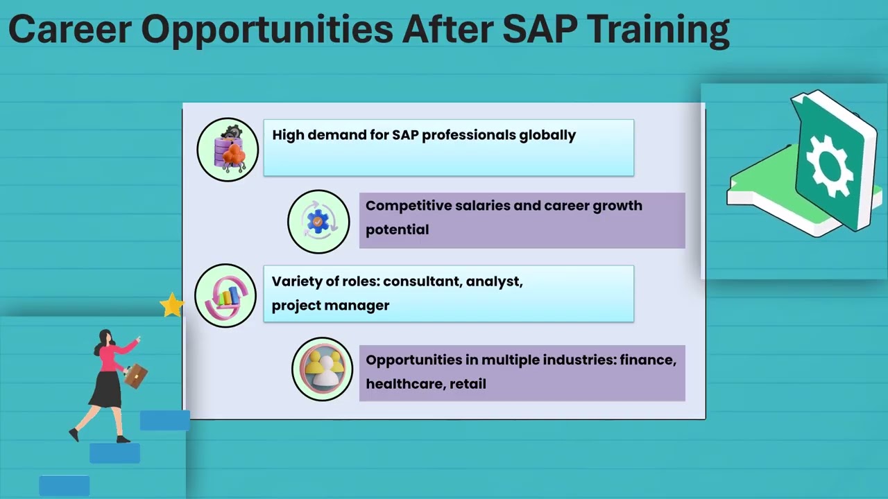 SAP Training in London | SAP Training Overview | SAP Tutorial Insights