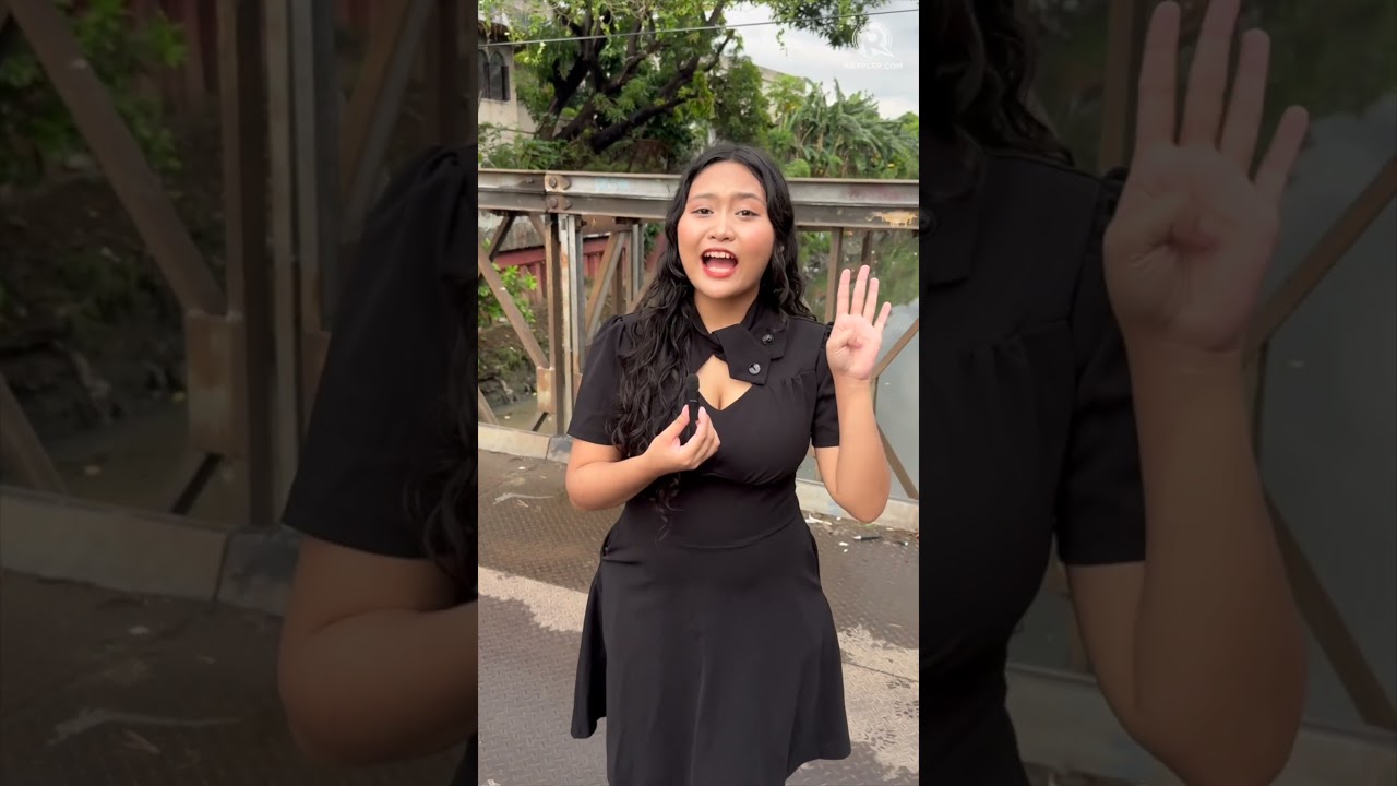 In Malabon, this multimillion flood control project is just a thin river wall