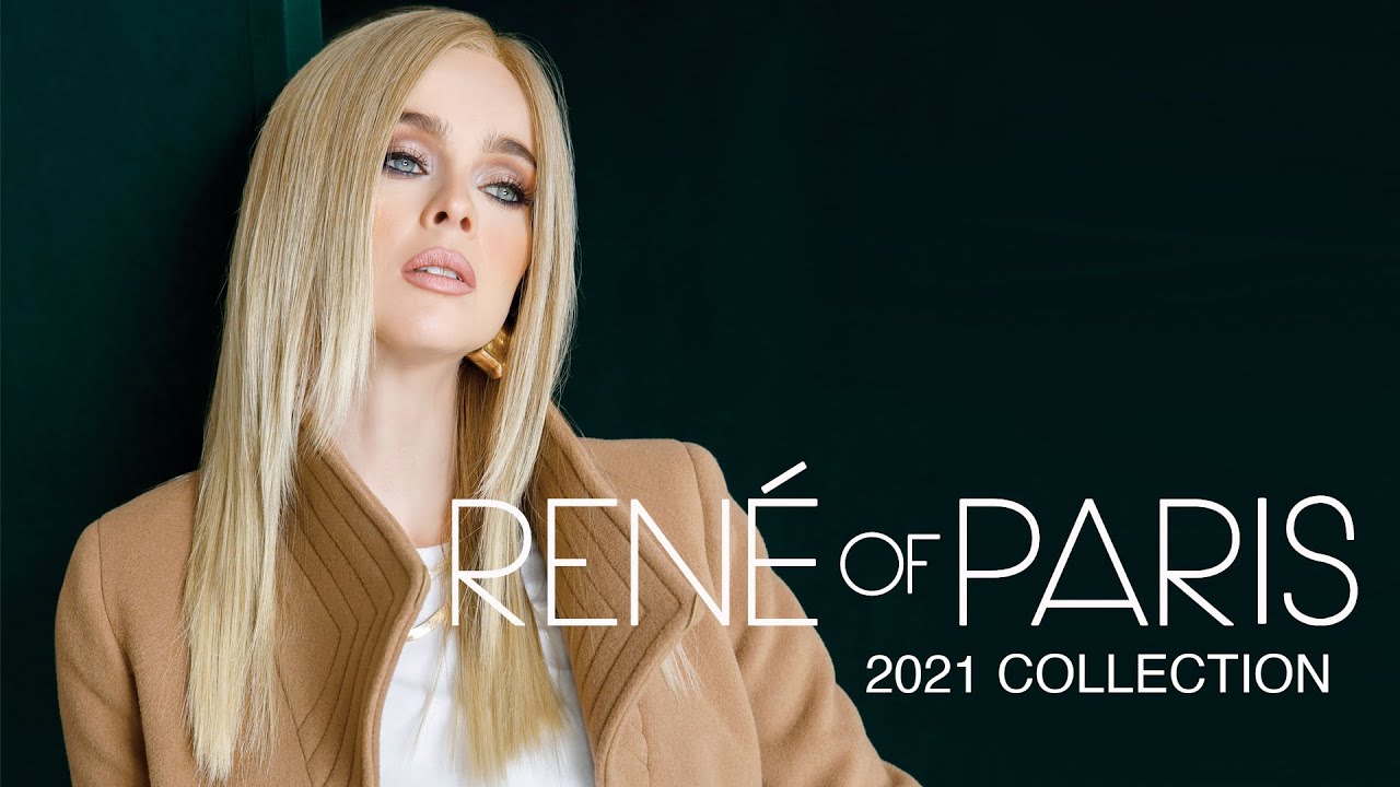 Rene of Paris 2021 Wig Collection - Easi Wigs | Beauty & Hair Australia