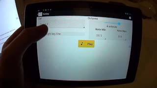 Music theory - Version EN screenshot 1