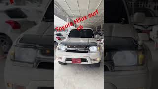 Toyota Hilux surf v6