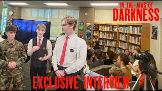 In the Jaws of Darkness Exclusive Interview - Innovation Day 2026