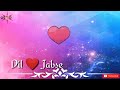 Dil Jab Se Tut Gaya whatsapp status | Breakup whatsapp status | GAMA ji status360p