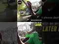 3 Kidnappers Caught Red-Handed! 😱 #bodycam
