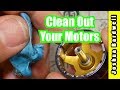 How To Clean Quadcopter Motors