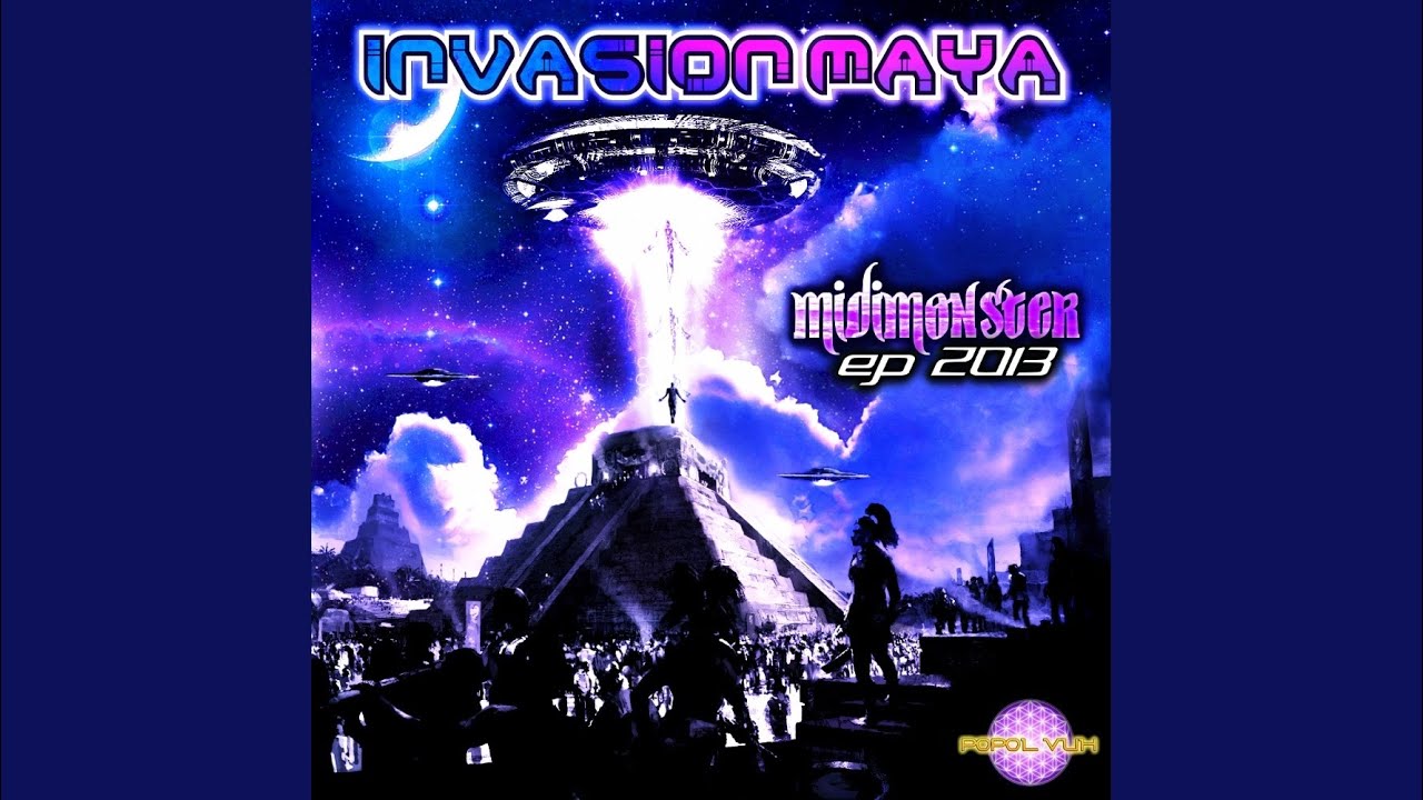 Watch From Outer Space (Original Mix) on YouTube Watch From Outer Space (Original Mix) on YouTube