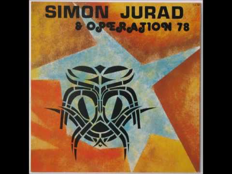 Simon Jurad & Opération 78 - L'union libre