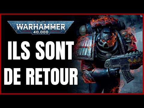THE LEGION OF THE DAMNED CONFIRMED! Autumn Preview Announcement