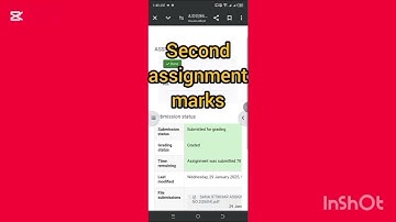 How to check assignment marks With two methods|