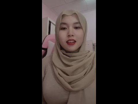 Bigo hijab styles terbaru ukhty