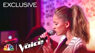 Brynn Cartelli: "Use Somebody" - The Voice 2018 (Digital Exclusive)