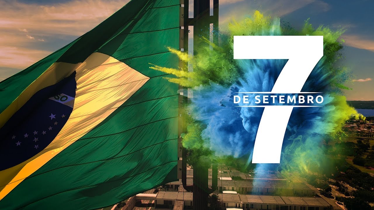 Independência do Brasil - 7 de setembro - YouTube