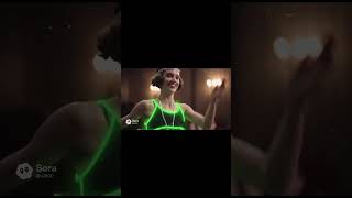 Flapper Dance. -Neon Twist -