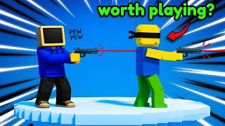 Is Roblox Blind Shot Actually Good?