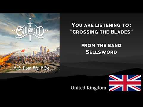 Sellsword — Sellsword - Crossing the Blades