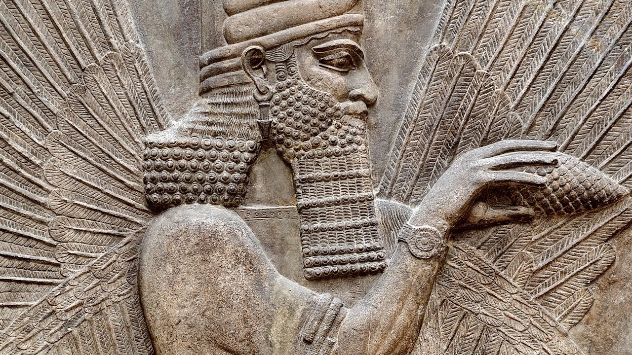Inanna Goddess and Judge - Anunnaki Origins Podcast 007