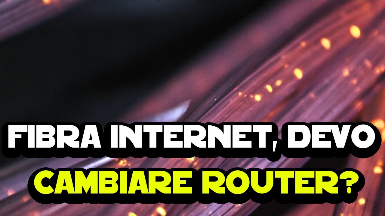 Con La Fibra Devo Cambiare Numero
