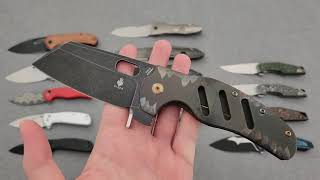 Novinky premiovenoze.cz 2/2024 We Knife OAO, Hyperactive, Orpheus, Solid, Harpen, Civivi Stormhowl