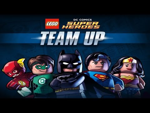 LEGO® DC Super Heroes (by LEGO Systems Inc) - iOS/Android - HD Gameplay Trailer