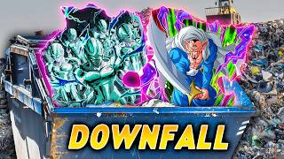 Le DOWNFALL du HORS CELEBRATION de Dokkan Battle