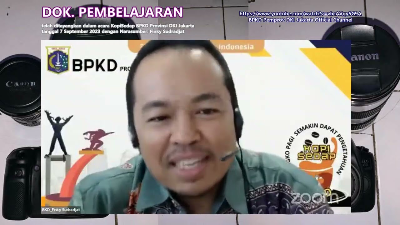Manajemen Talenta ASN Pemprov DKI Jakarta